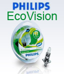 Ampoules Philips EcoVision
