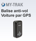 Balises GPS