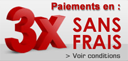 paiement de vos accessoires auto en 3 fois sans frais