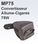 Convertisseurs 75 Watts MP75