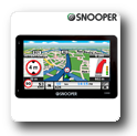 CC5000 : GPS Camping Car CC5000 - Achat Snooper CC5000 - Info CC5000