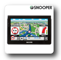 Coffret GPS Camping Car / Tuner TV CC7000