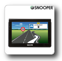 Coffret GPS Camion Snooper PL7000