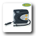 Compresseur auto 12V avec �clairage LED et sacoche - RAC620