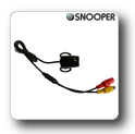 Caméra de recul filaire S7000 (CC7000 et PL7000)