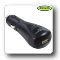 RMS5 : Adaptateur chargeur USB sur Allume Cigares