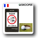 GPS Sapphire Plus GOLF France