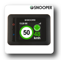 Snooper MySpeed : indicateur  de limite de vitesse MySpeed