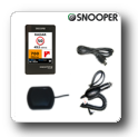 Les accessoires Snooper