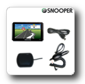 Les accessoires Snooper