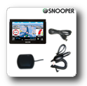 Les accessoires Snooper