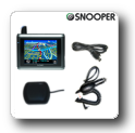 Les accessoires Snooper