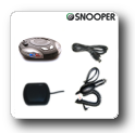 Les accessoires Snooper