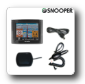 Les accessoires Snooper