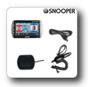 Les accessoires Snooper