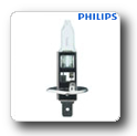 Ampoules Rally par Philips : Rally H1, Rally H4, Rally H7
