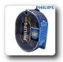 VISIONCARE : Coffret Ampoules Fusibles Phillips VISIONCARE, VisionCare H1, VisionCare H4, VisionCare H7