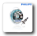 Ampoules Philips X-TREME VISION H4, Ampoules Philips X-TREME VISION H7