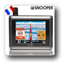 GPS SNOOPER INDAGO FRANCE / SNOOPER INDAGO EUROPE