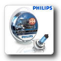ampoules philips bluevision