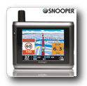 SNOOPER INDAGO : Navigateur GPS / Avertisseur de radar Snooper Indago