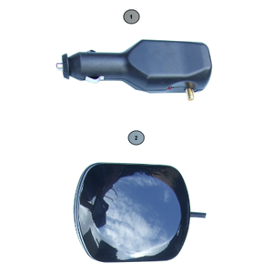 Antenne GPS aditionnelle re-RADIANTE