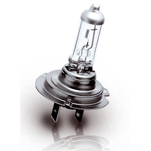 Ampoules Philips ECOVISION H7 (La paire)