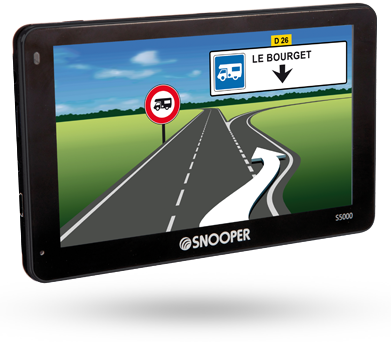GPS Auto Snooper VL5000