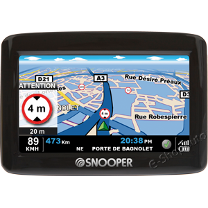 GPS Camions PL1000 Comme Neuf
