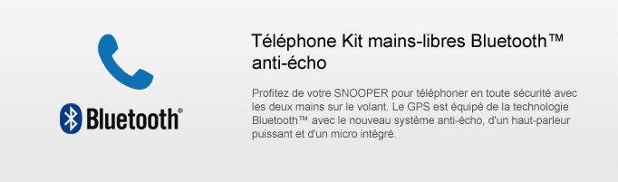 Spécifications PL8200