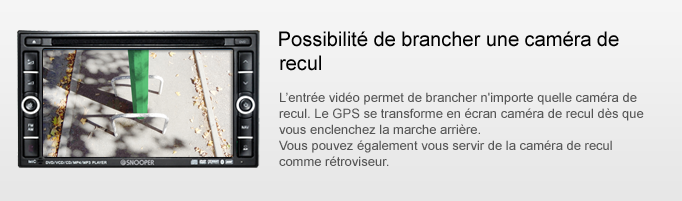 Spécifications CC9600
