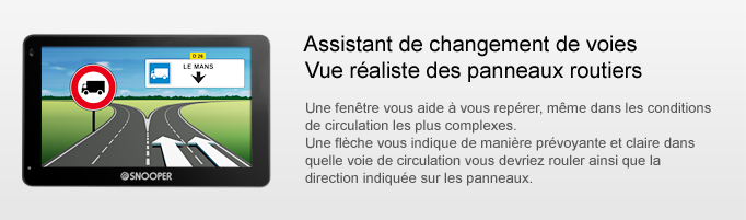 Spécifications CC5400