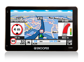 gps vl5000