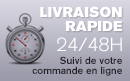 Livraison 24h