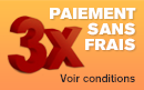 paiement en 3 fois sans frais