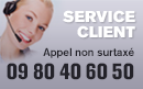 Service client