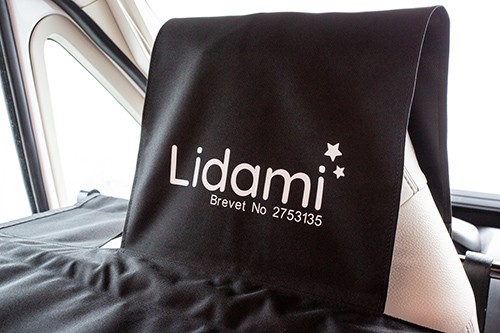 Lidami Lit de cabine DOUBLE