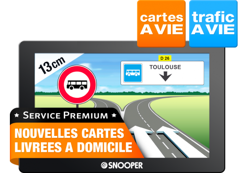 Nouveautés POIDS LOURDS