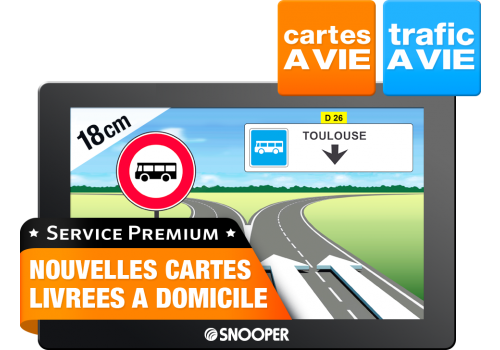 Nouveautés POIDS LOURDS