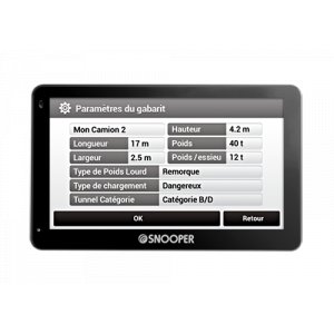 GPS SNOOPER PL2400