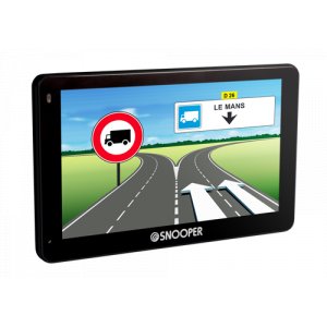 GPS SNOOPER PL5200