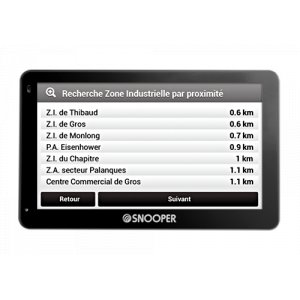 GPS SNOOPER PL5200