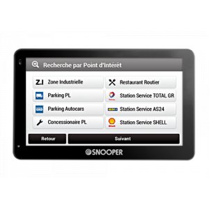 GPS SNOOPER PL5200