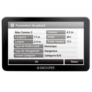 GPS SNOOPER PL6200