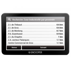 GPS SNOOPER PL6200