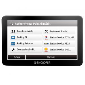 GPS SNOOPER PL6200