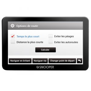GPS SNOOPER PL6200