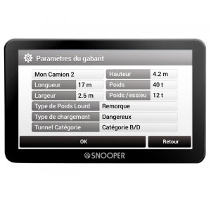 SNOOPER PL6600 : Acheter au meilleur prix en ligne, avis et conseils