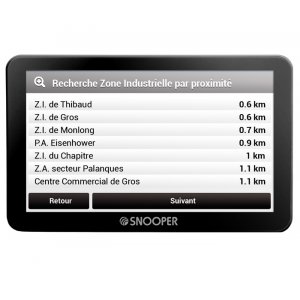 SNOOPER PL6600 : Acheter au meilleur prix en ligne, avis et conseils