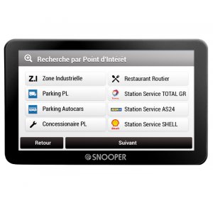 GPS SNOOPER PL6600